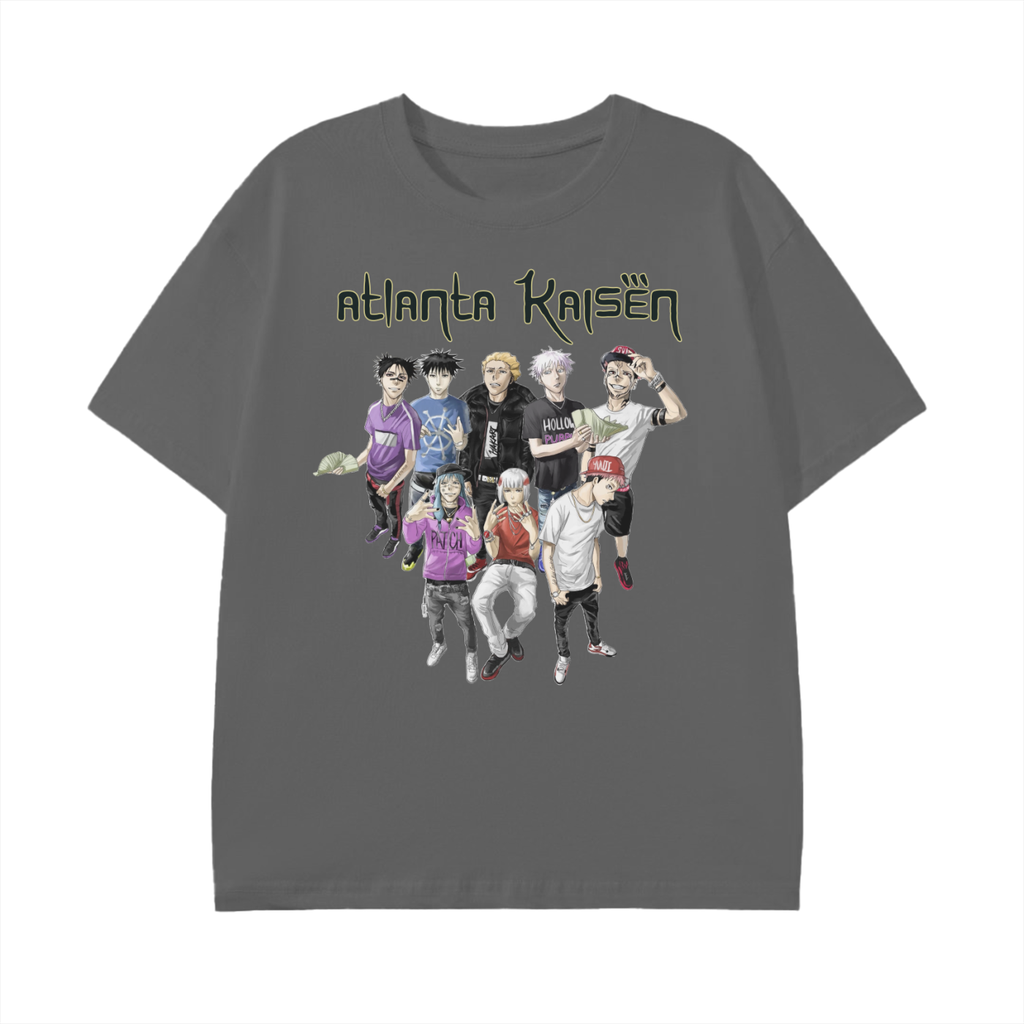 ATL Kaisen T-Shirts, Hoodie, Sweatshirt