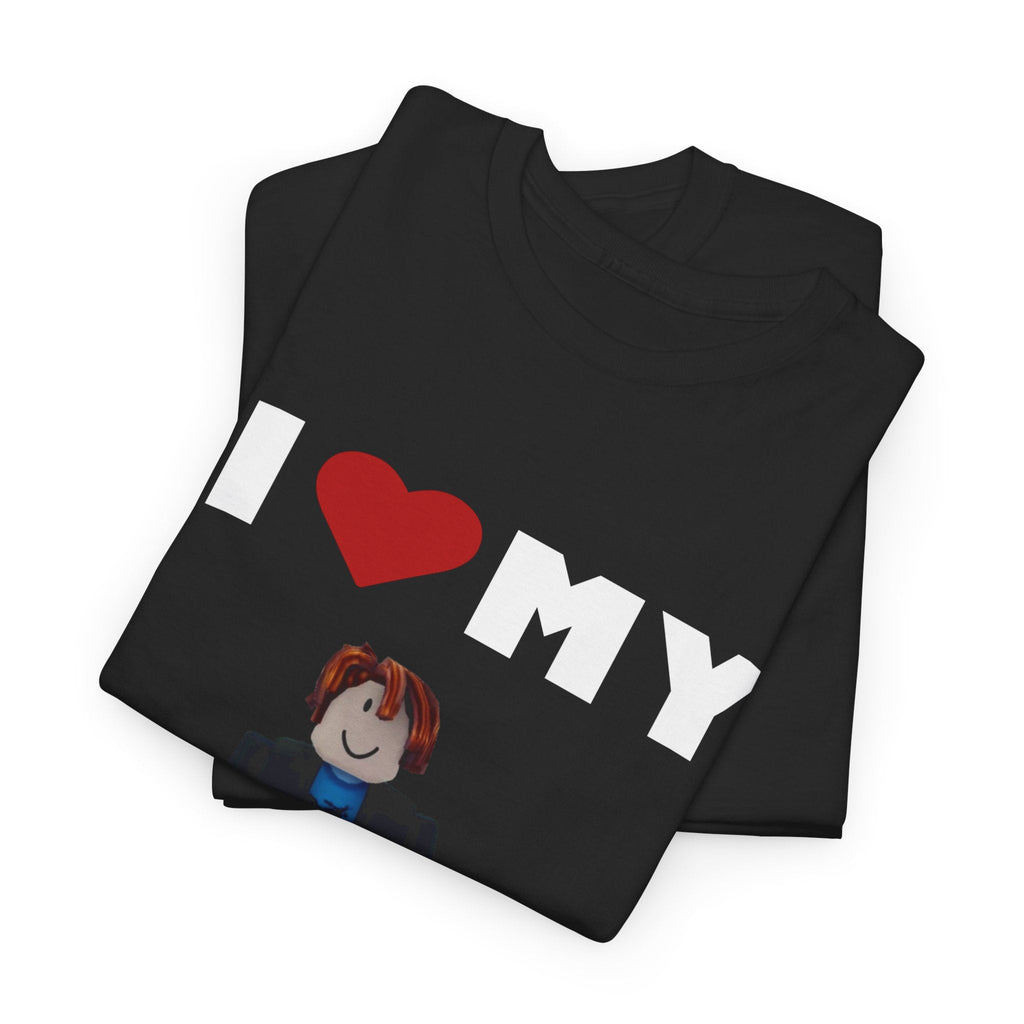 I Love my RBLX BF Tee Hoodie, Sweatshirt | CiraTrend.com (Image 4)