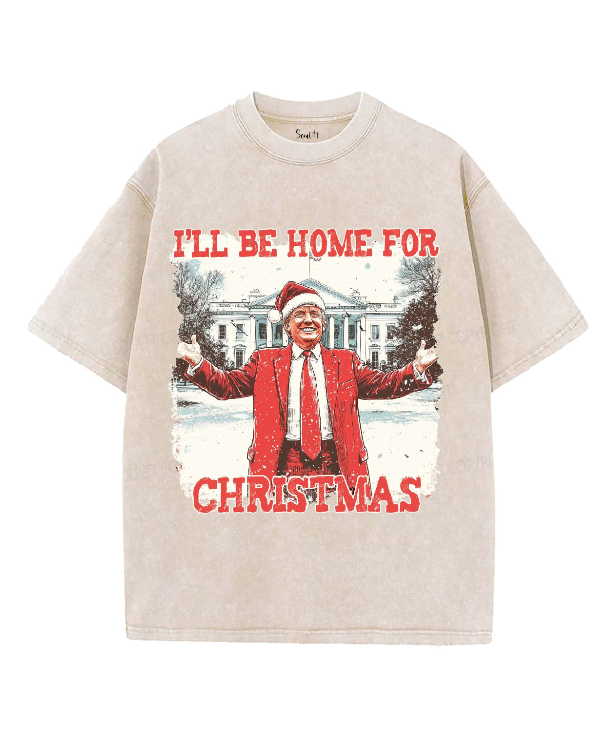 I Will Be Home Washed Christian T-Shirts, Hoodie, Sweatshirt