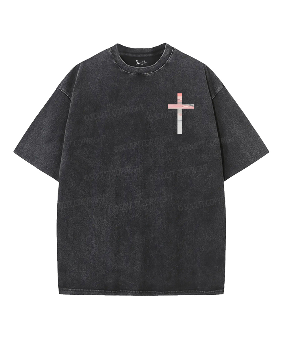 I Will Praise Him Double Sided Washed Christian Style001 T-Shirts, Hoodie, Sweatshirt
