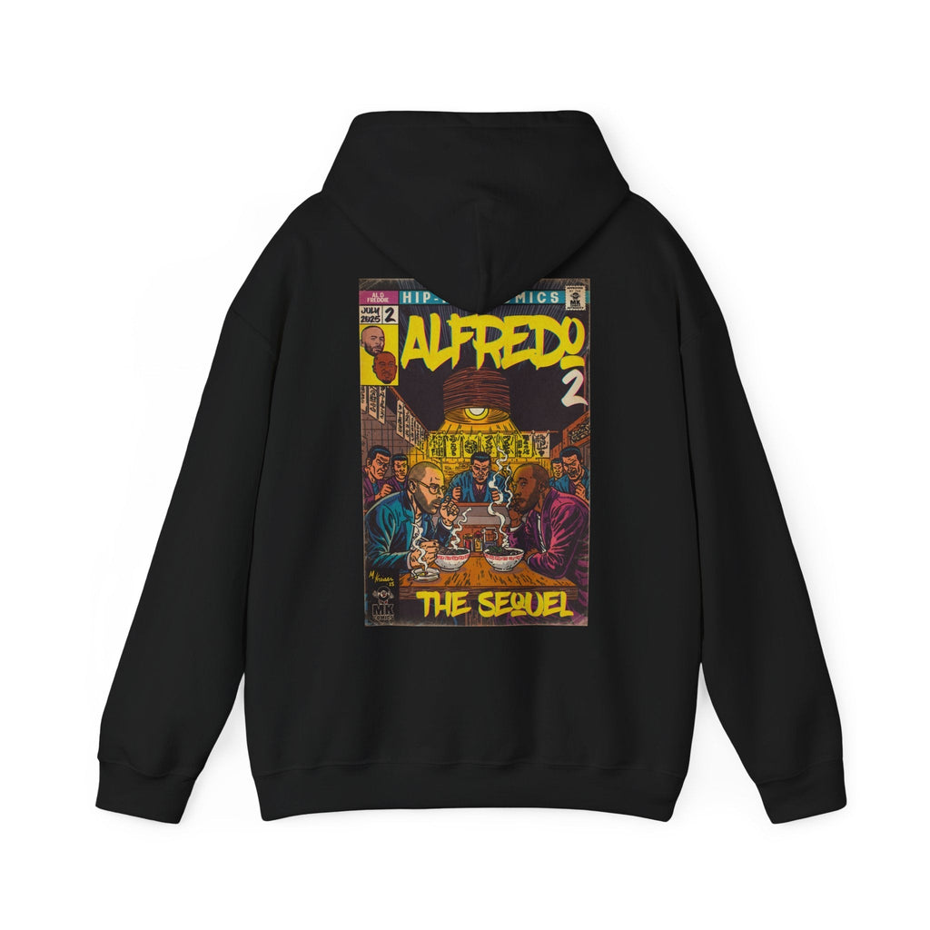 Alfredo 2 - Unisex Heavy BlendÃ¢â€žÂ¢ Hooded Sweatshirt T-Shirts, Hoodie | CiraTrend.com (Image 1)