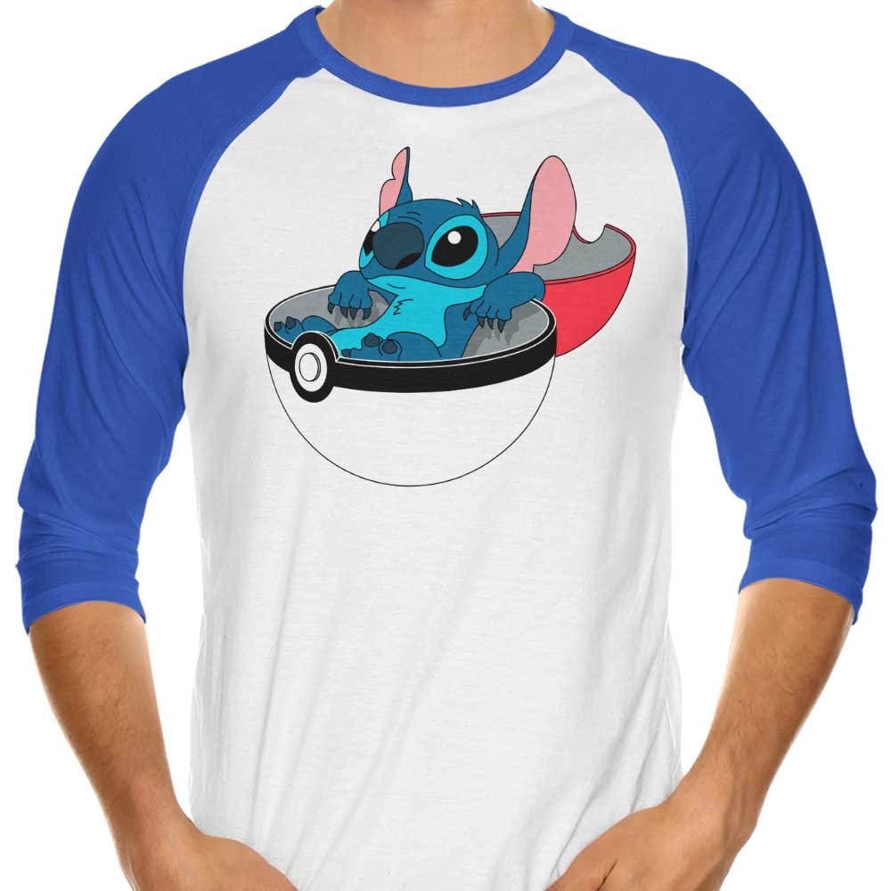 626 - 3/4 Sleeve Raglan T-Shirt Hoodie, Sweatshirt | CiraTrend.com (Image 4)