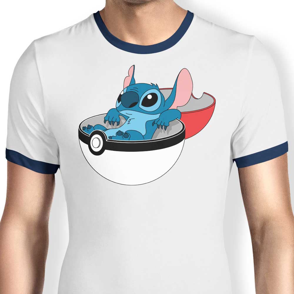 626 - Ringer T-Shirt Hoodie, Sweatshirt | CiraTrend.com (Image 3)
