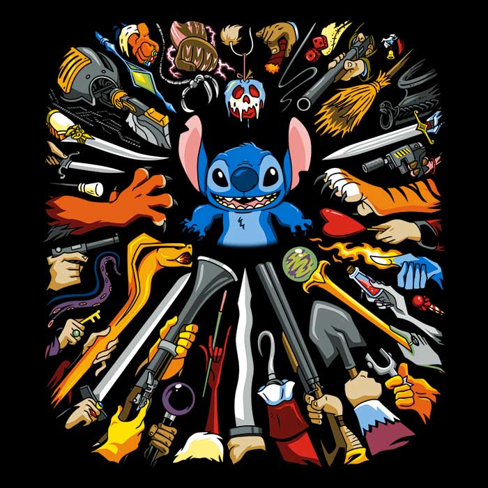626 Wick - Hoodie T-Shirts, Sweatshirt | CiraTrend.com (Image 2)