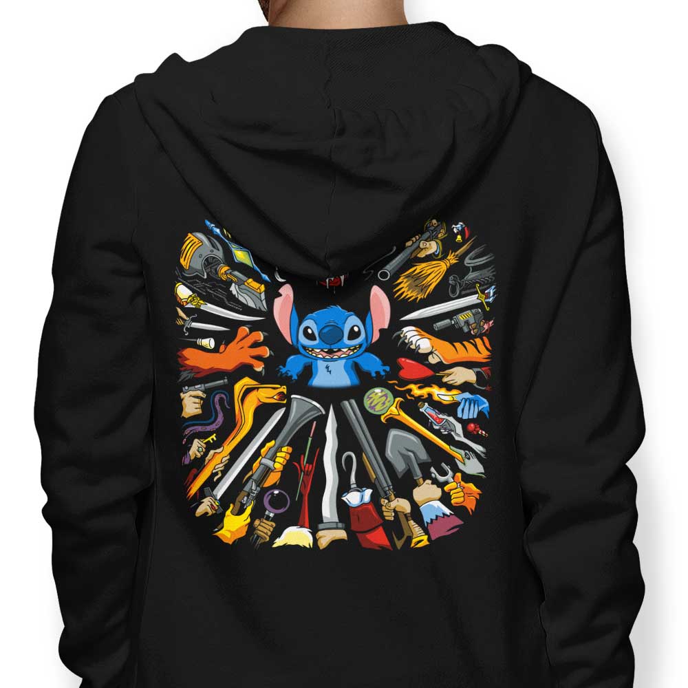 626 Wick - Hoodie T-Shirts, Sweatshirt | CiraTrend.com (Image 1)