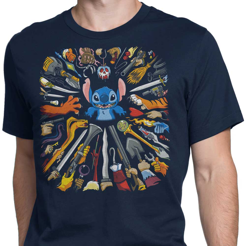 626 Wick - Men's Apparel T-Shirts, Hoodie, Sweatshirt | CiraTrend.com (Image 4)