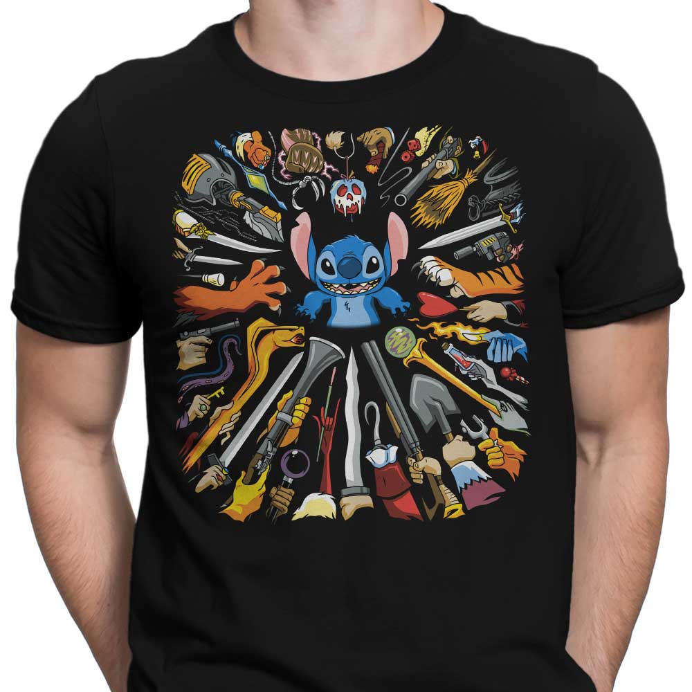 626 Wick - Men's Apparel T-Shirts, Hoodie, Sweatshirt | CiraTrend.com (Image 3)