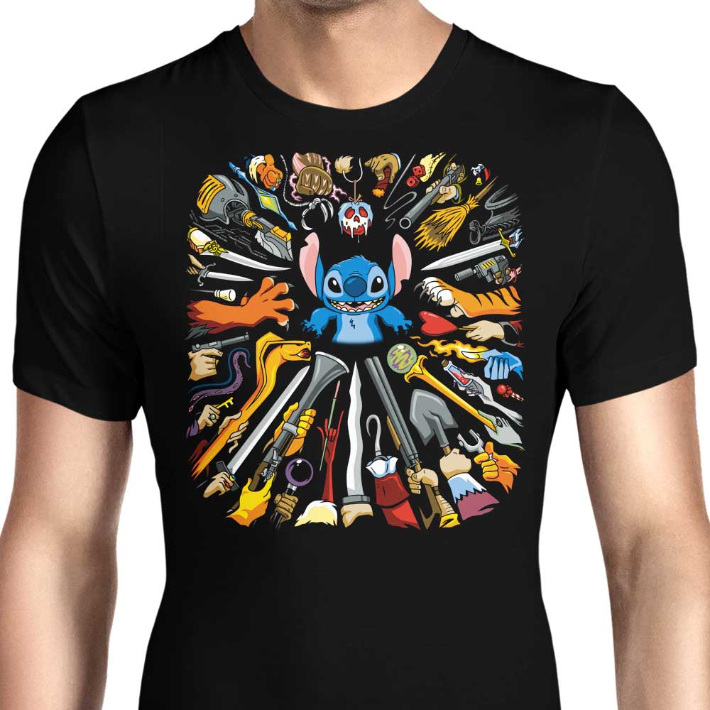 626 Wick - Men's Apparel T-Shirts, Hoodie, Sweatshirt | CiraTrend.com (Image 1)