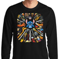 626 Wick - Long Sleeve T-Shirt Hoodie, Sweatshirt | CiraTrend.com (Image 1)