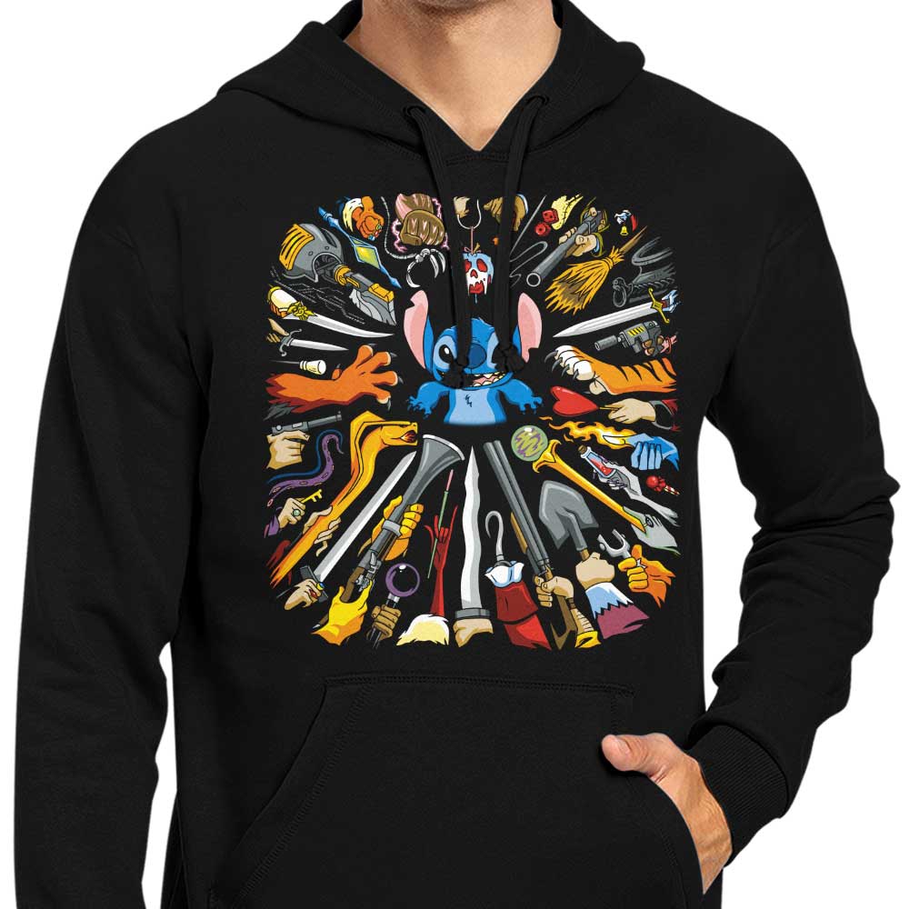 626 Wick - Hoodie T-Shirts, Sweatshirt | CiraTrend.com (Image 4)