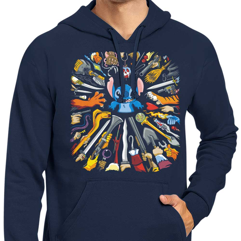 626 Wick - Hoodie T-Shirts, Sweatshirt | CiraTrend.com (Image 5)