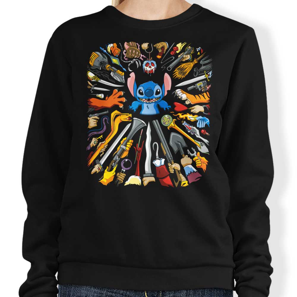 626 Wick - Sweatshirt T-Shirts, Hoodie | CiraTrend.com (Image 1)