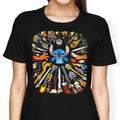 626 Wick - Women's Apparel T-Shirts, Hoodie, Sweatshirt | CiraTrend.com (Image 1)