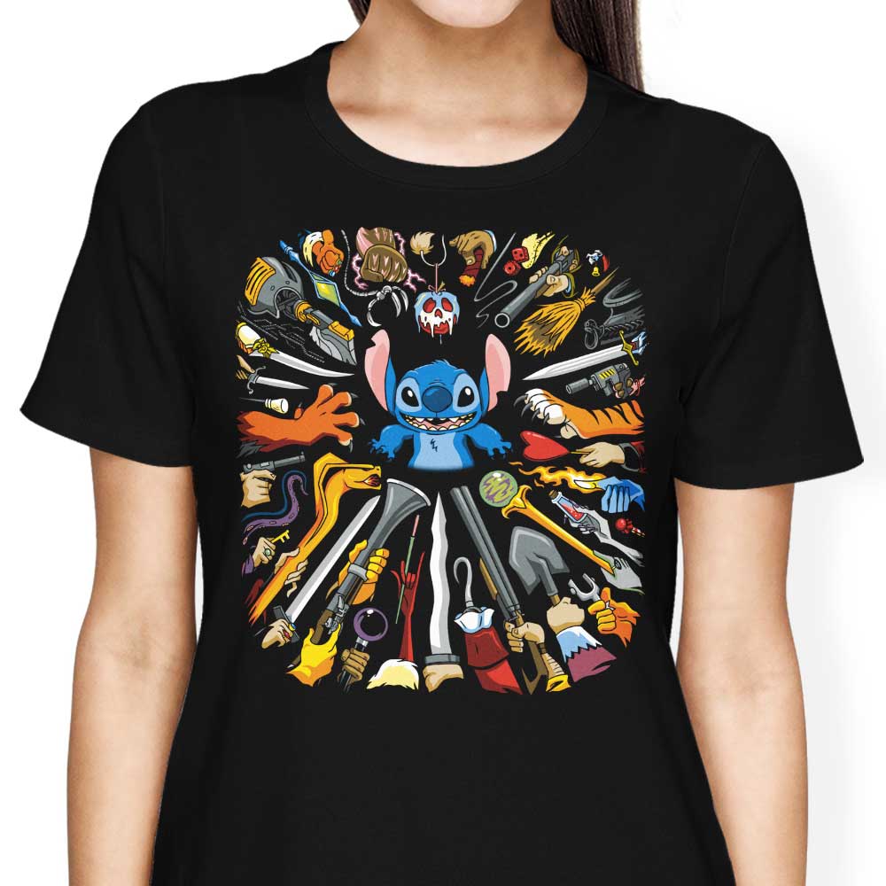 626 Wick - Women's Apparel T-Shirts, Hoodie, Sweatshirt | CiraTrend.com (Image 1)