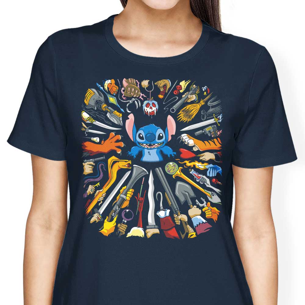 626 Wick - Women's Apparel T-Shirts, Hoodie, Sweatshirt | CiraTrend.com (Image 2)