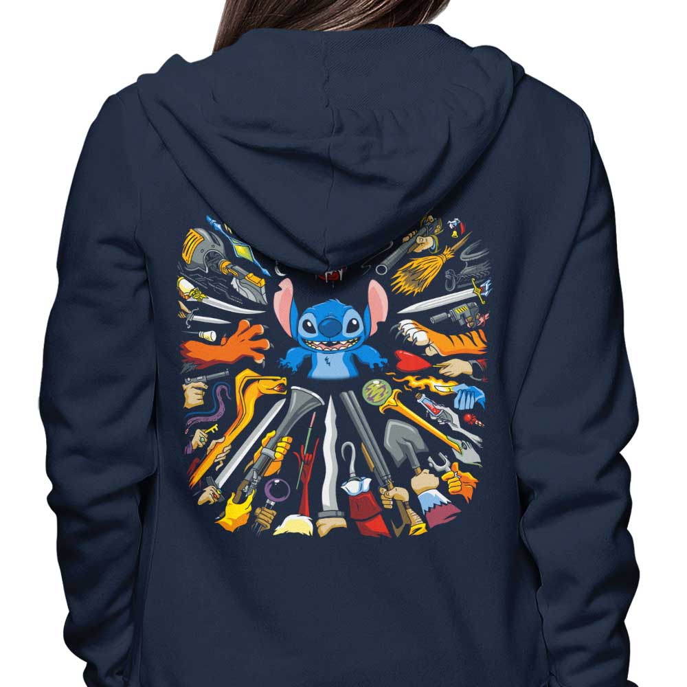 626 Wick - Hoodie T-Shirts, Sweatshirt | CiraTrend.com (Image 3)