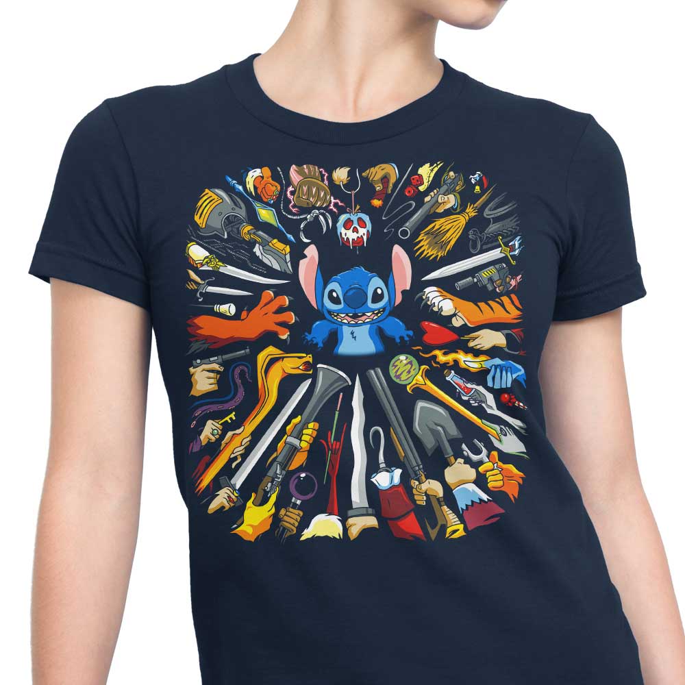 626 Wick - Women's Apparel T-Shirts, Hoodie, Sweatshirt | CiraTrend.com (Image 4)