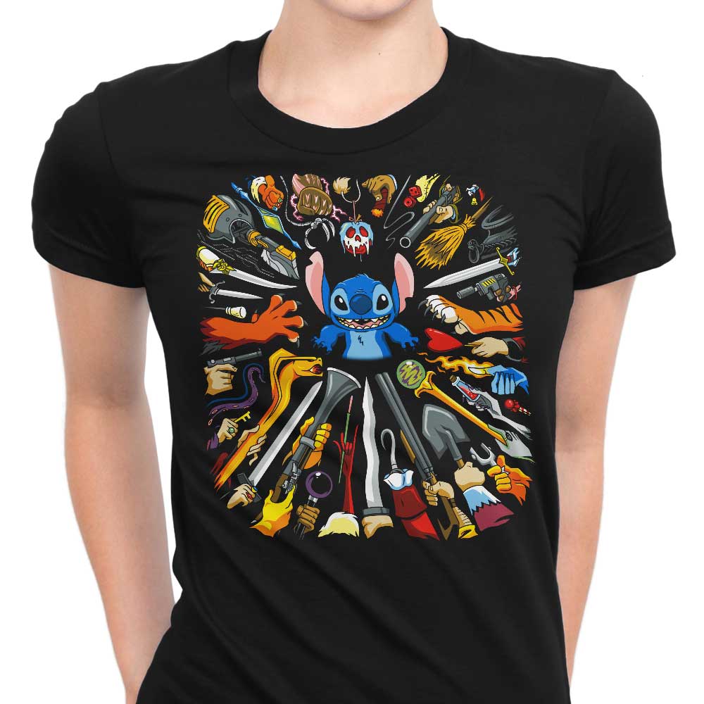 626 Wick - Women's Apparel T-Shirts, Hoodie, Sweatshirt | CiraTrend.com (Image 3)