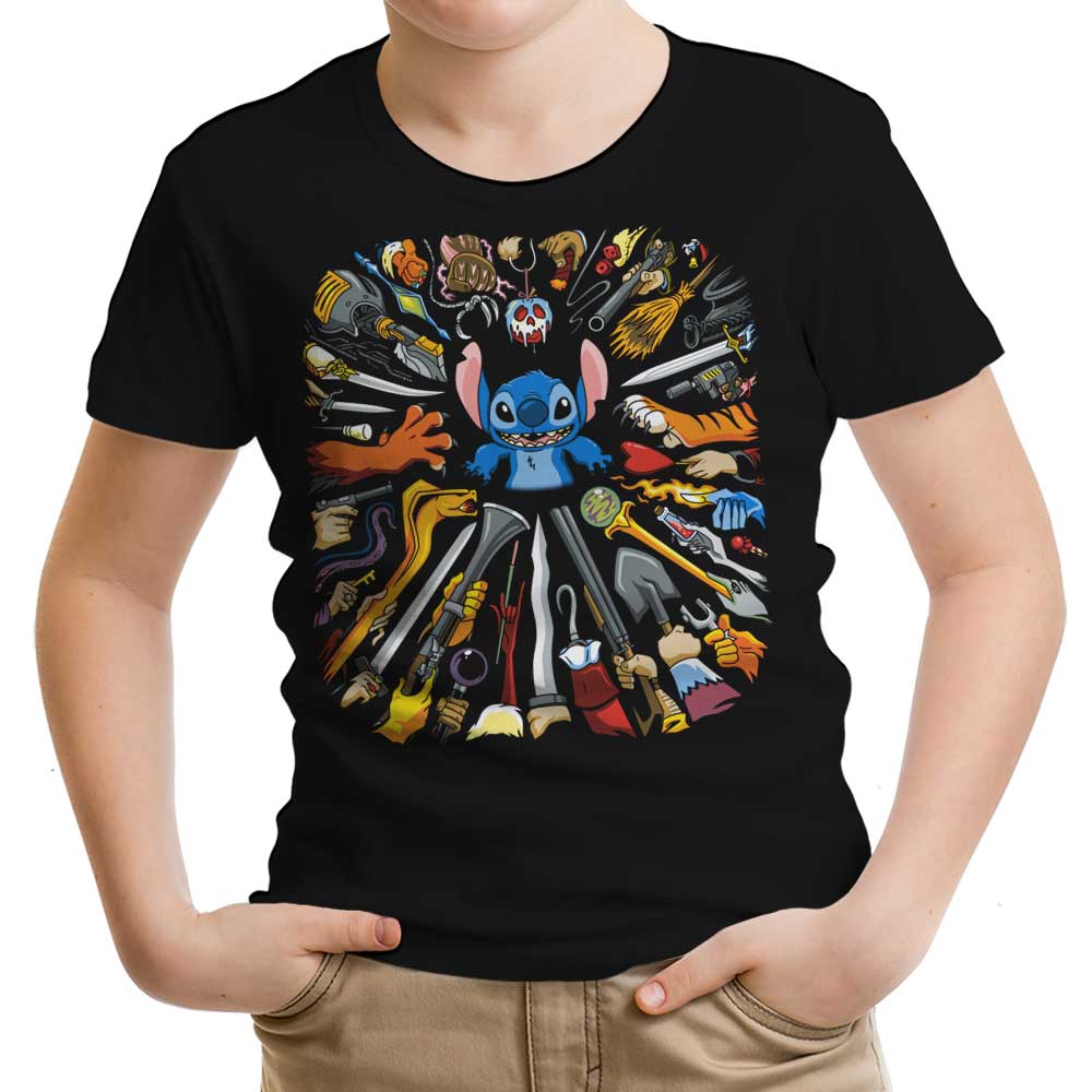 626 Wick - Youth Apparel T-Shirts, Hoodie, Sweatshirt | CiraTrend.com (Image 1)