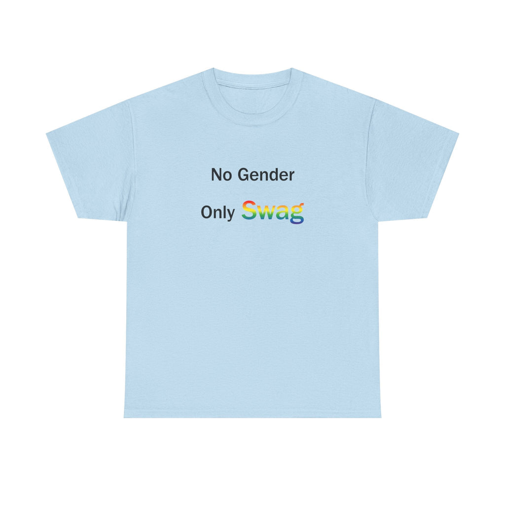 No Gender Only Swag T-Shirts, Hoodie, Sweatshirt