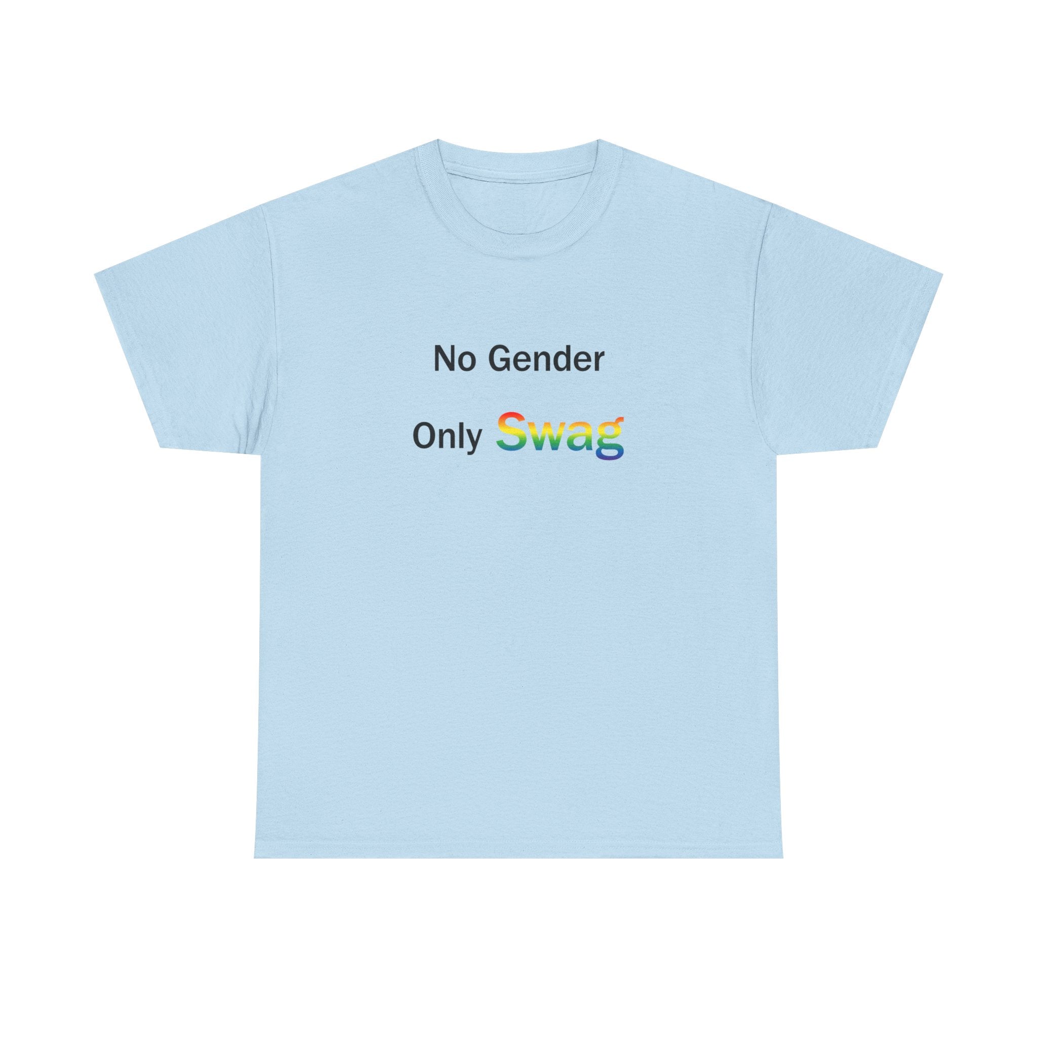 No Gender Only Swag T-Shirts, Hoodie, Sweatshirt
