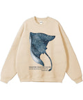 His Love For You Cotton Christian Sweatshirt T-Shirts, Hoodie | CiraTrend.com (Image 1)