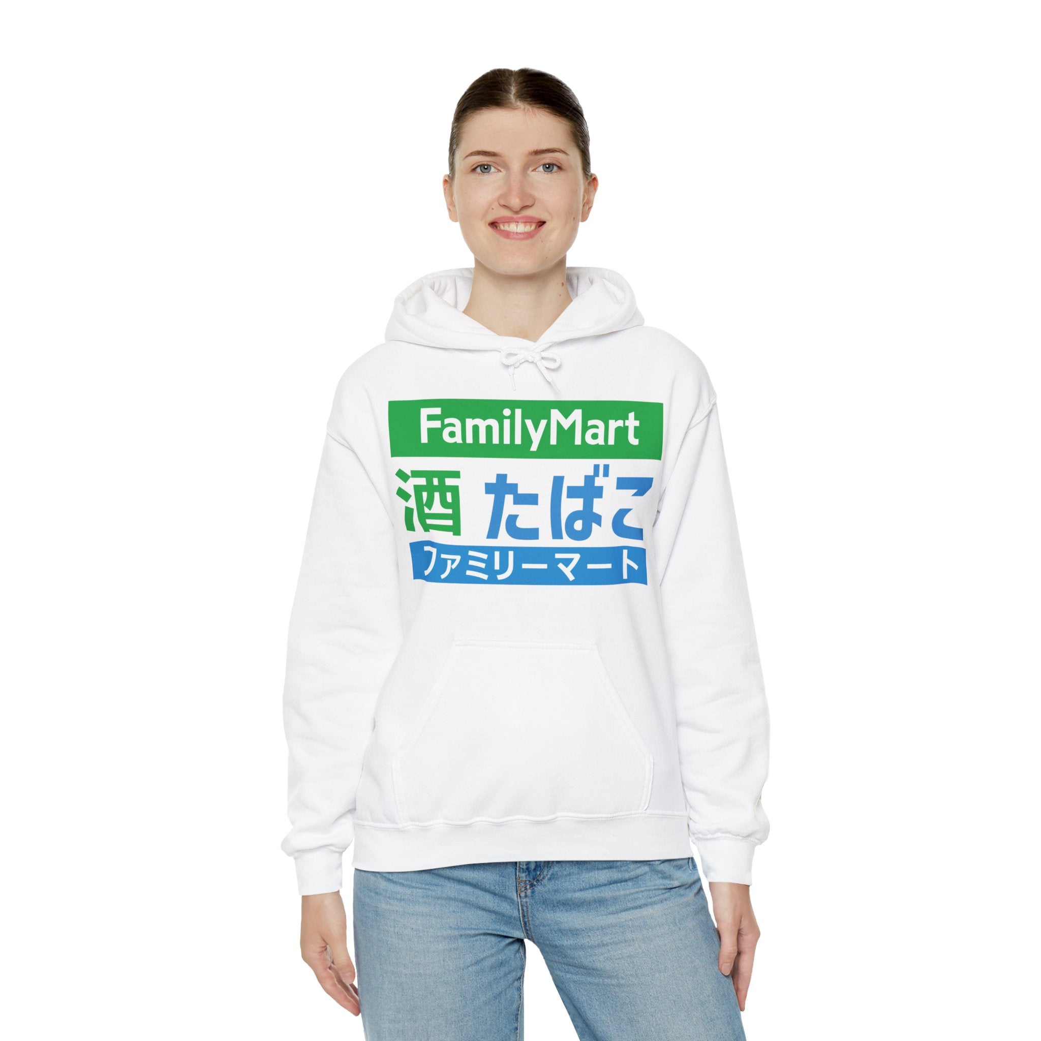 Family Mart Unisex Hoodie T-Shirts, Sweatshirt | CiraTrend.com (Image 3)