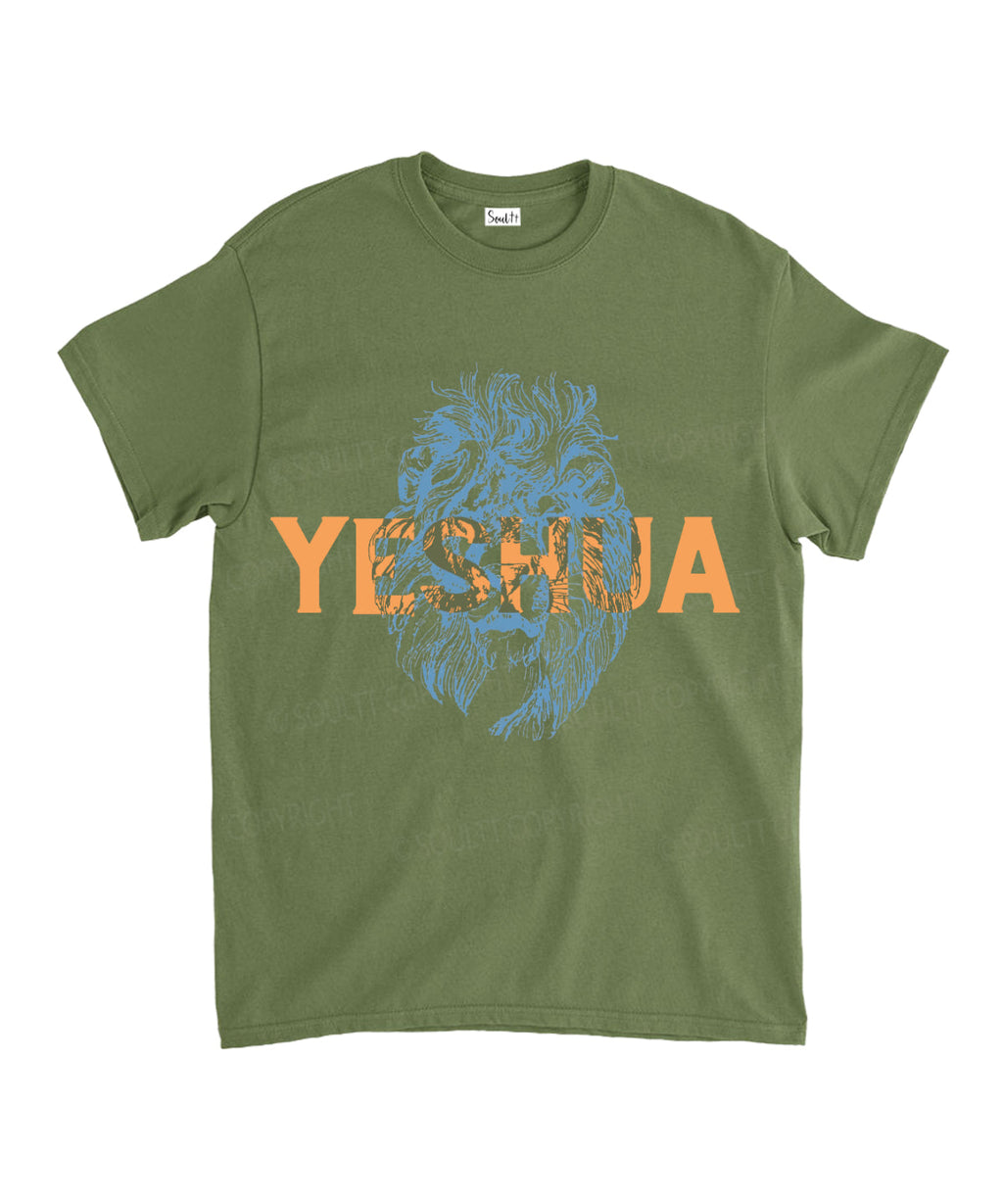 Yeshua Unisex Cotton Christian T-Shirt Style001 Hoodie, Sweatshirt | CiraTrend.com (Image 5)