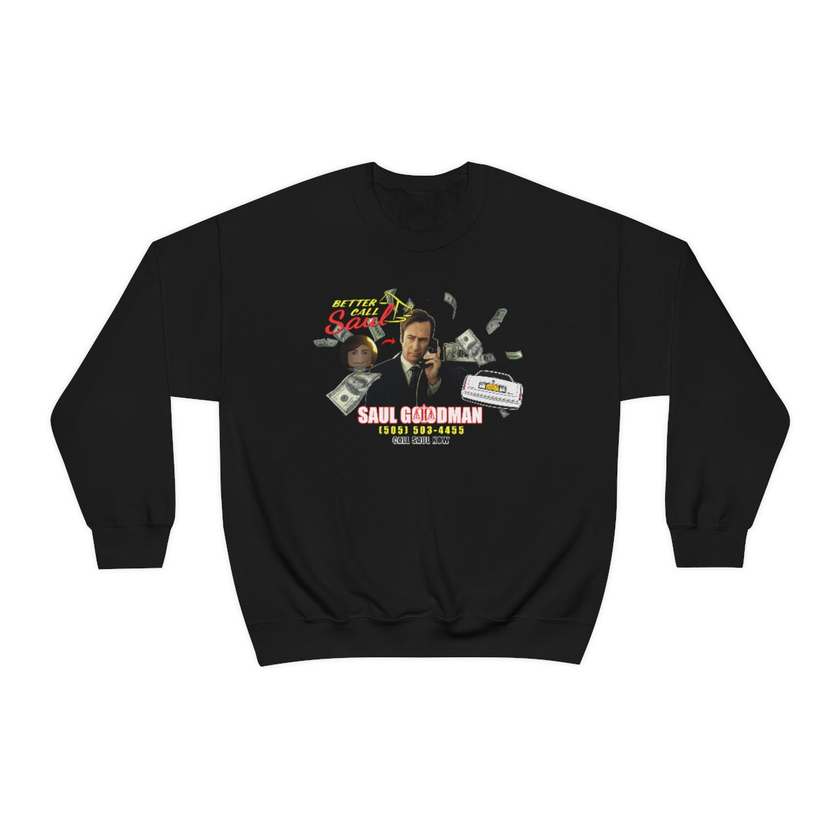 Goodman Sweatshirt T-Shirts, Hoodie | CiraTrend.com (Image 2)
