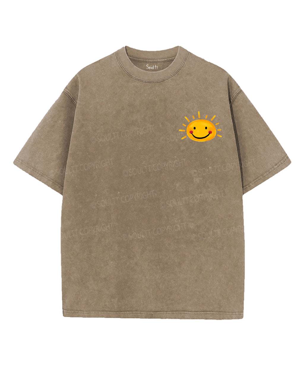 God Is Good Double Sided Washed Christian Style005 T-Shirts, Hoodie, Sweatshirt