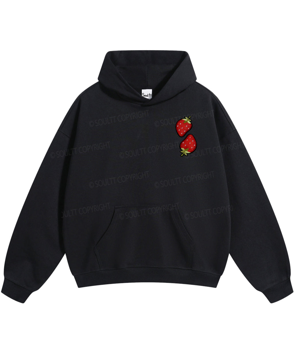 Fruit Of The Spirit Double Sided Cotton Christian Hoodie T-Shirts, Sweatshirt | CiraTrend.com (Image 2)
