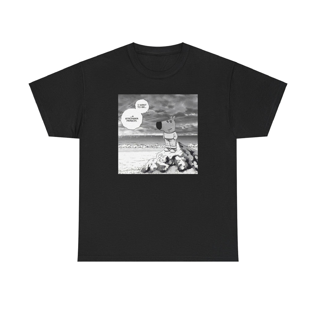 Chill Guy Sage B&W Tee Hoodie, Sweatshirt | CiraTrend.com (Image 2)