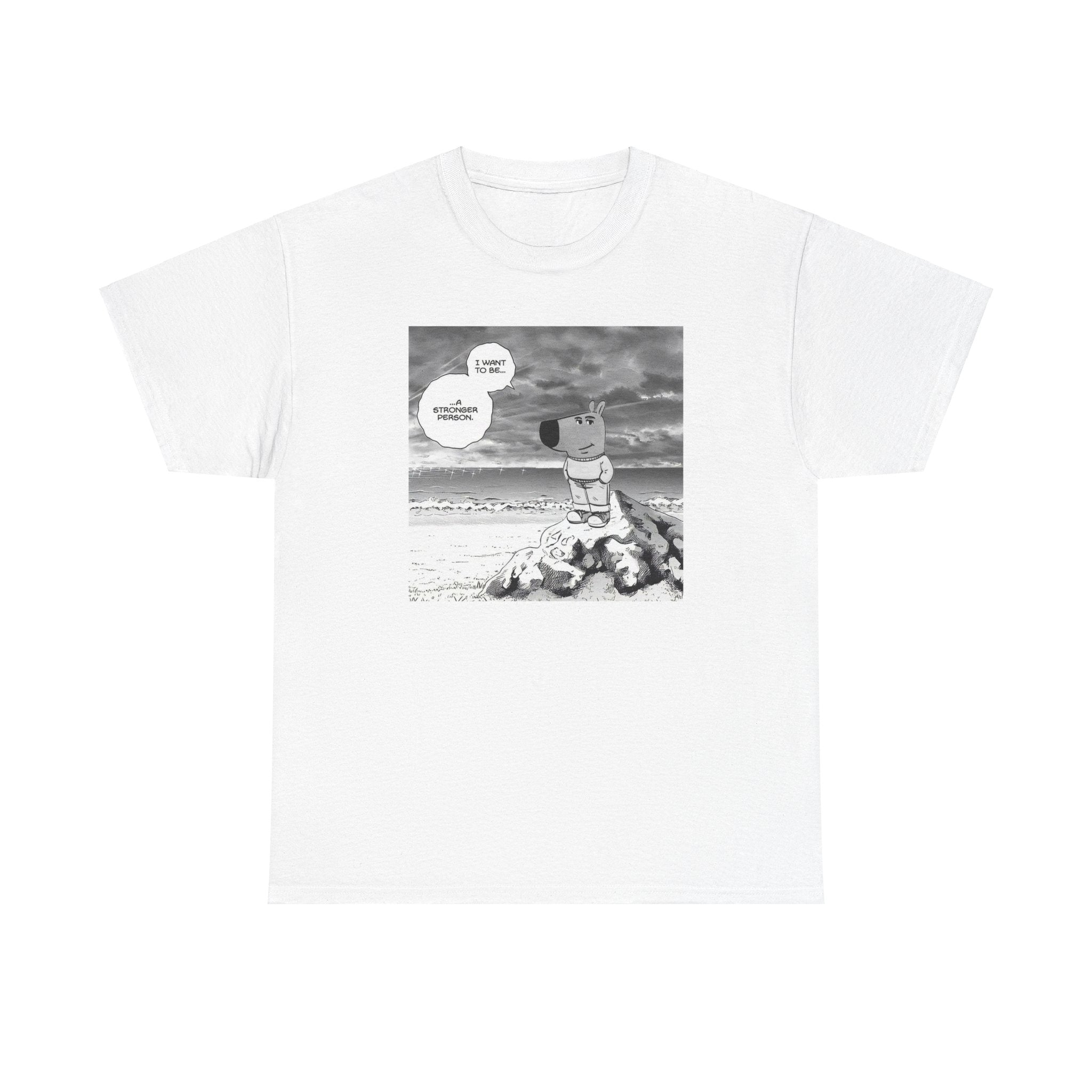 Chill Guy Sage B&W Tee Hoodie, Sweatshirt | CiraTrend.com (Image 1)
