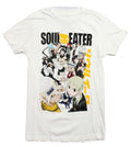 Soul Eater Mens T-Shirt - Giant Group Under Name Logo Image Hoodie, Sweatshirt | CiraTrend.com