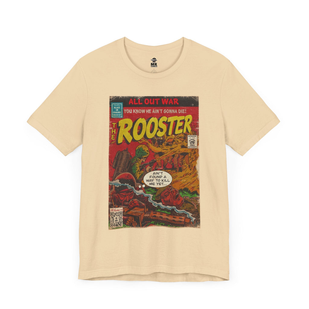 Alice In Chains Rooster Mens T Shirt Hoodie, Sweatshirt | CiraTrend.com (Image 5)