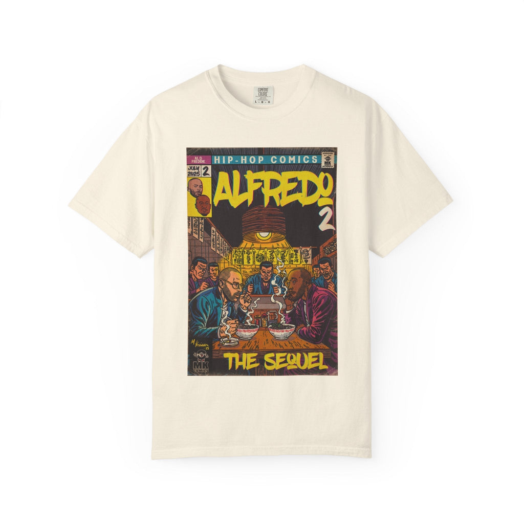 Alfredo 2 Comfort Colors T-Shirts, Hoodie, Sweatshirt