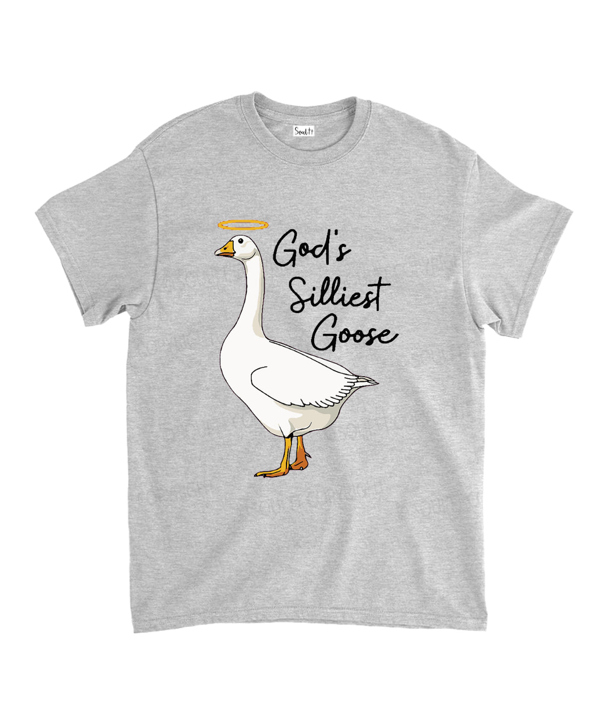 GodÂ¡Â®S Silliest Goose Cotton Christian T-Shirts, Hoodie, Sweatshirt