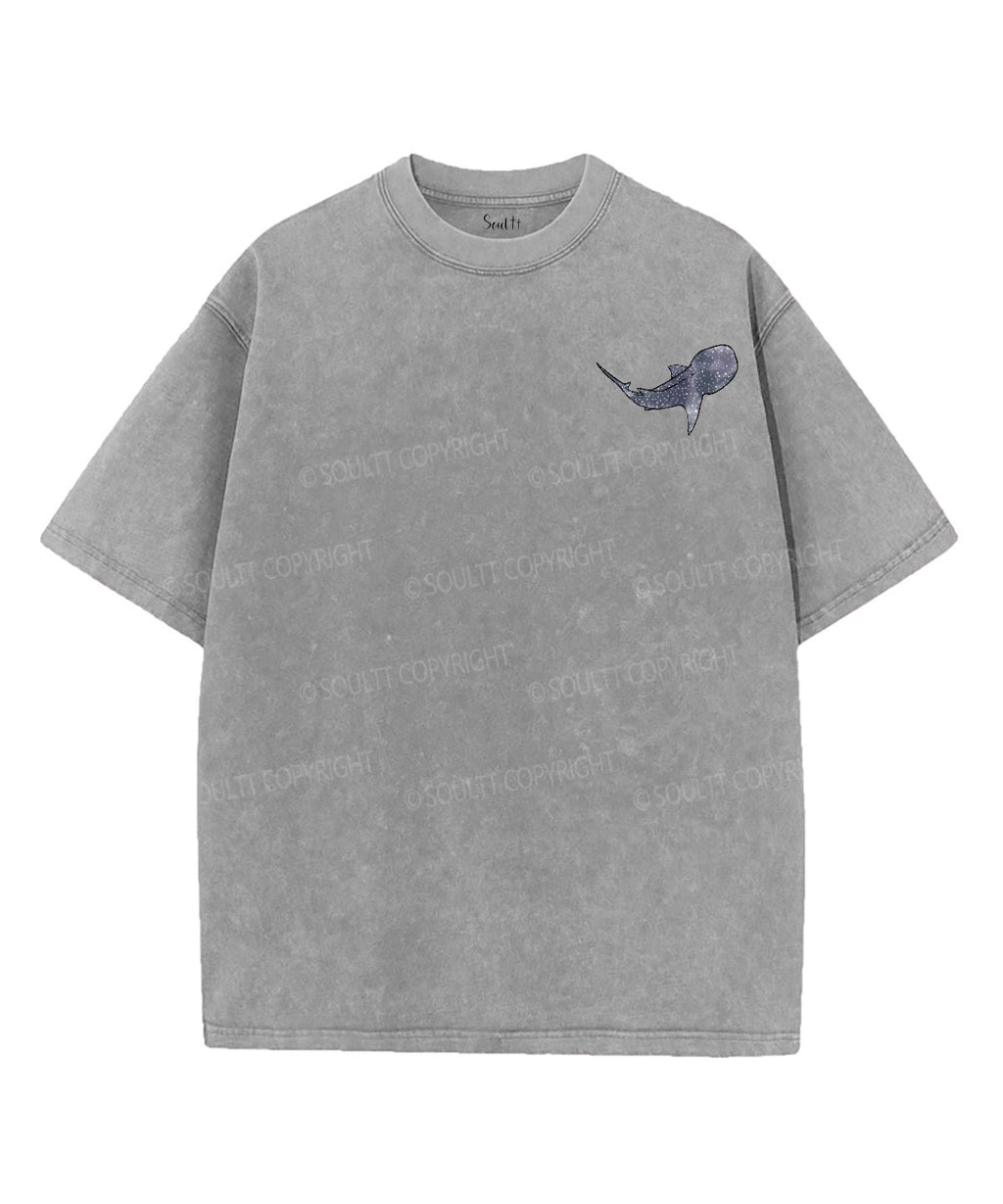 I Will Be With You Double Sided Unisex Washed Christian T-shirt Style010 Hoodie, Sweatshirt | CiraTrend.com (Image 4)