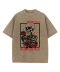 Dry Bones Come To Life Unisex Washed Christian T-shirt Style004 Hoodie, Sweatshirt | CiraTrend.com (Image 1)