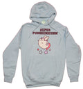 Pusheen Mens Pullover Hoodie - Super Pusheenicorn Super Cuteness T-Shirts, Sweatshirt | CiraTrend.com