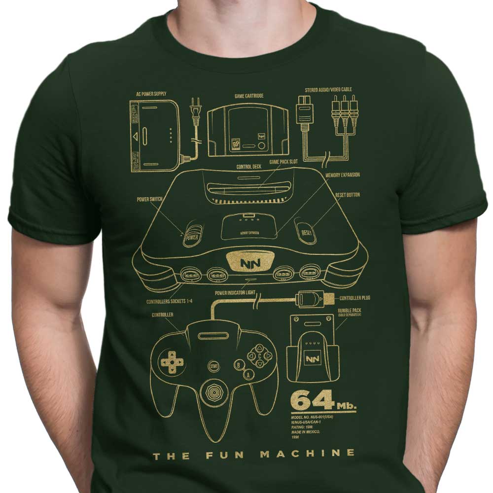 64-Bit - Men's Apparel T-Shirts, Hoodie, Sweatshirt | CiraTrend.com (Image 5)