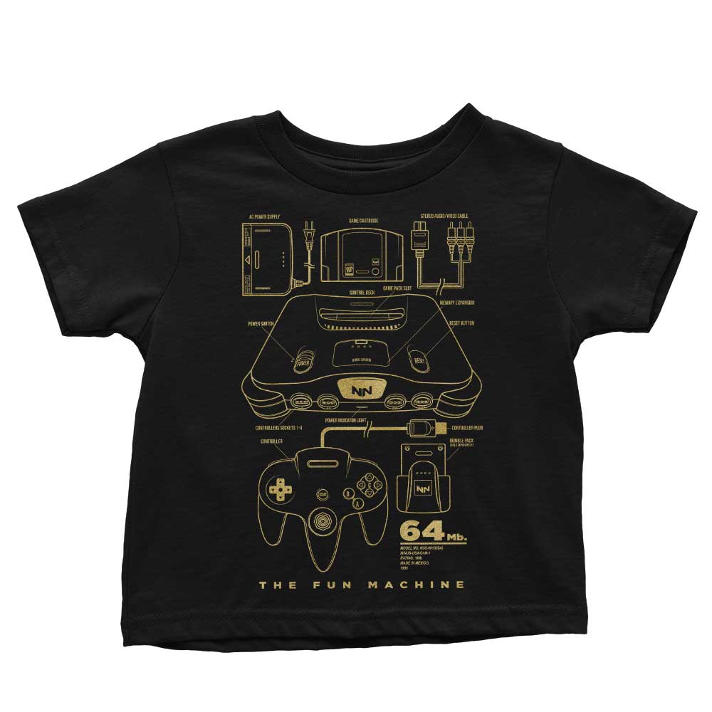 64-Bit - Youth Apparel T-Shirts, Hoodie, Sweatshirt | CiraTrend.com (Image 5)