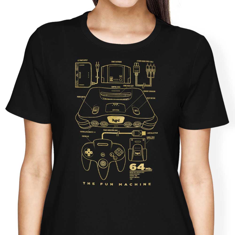 64-Bit - Women's Apparel T-Shirts, Hoodie, Sweatshirt | CiraTrend.com (Image 3)