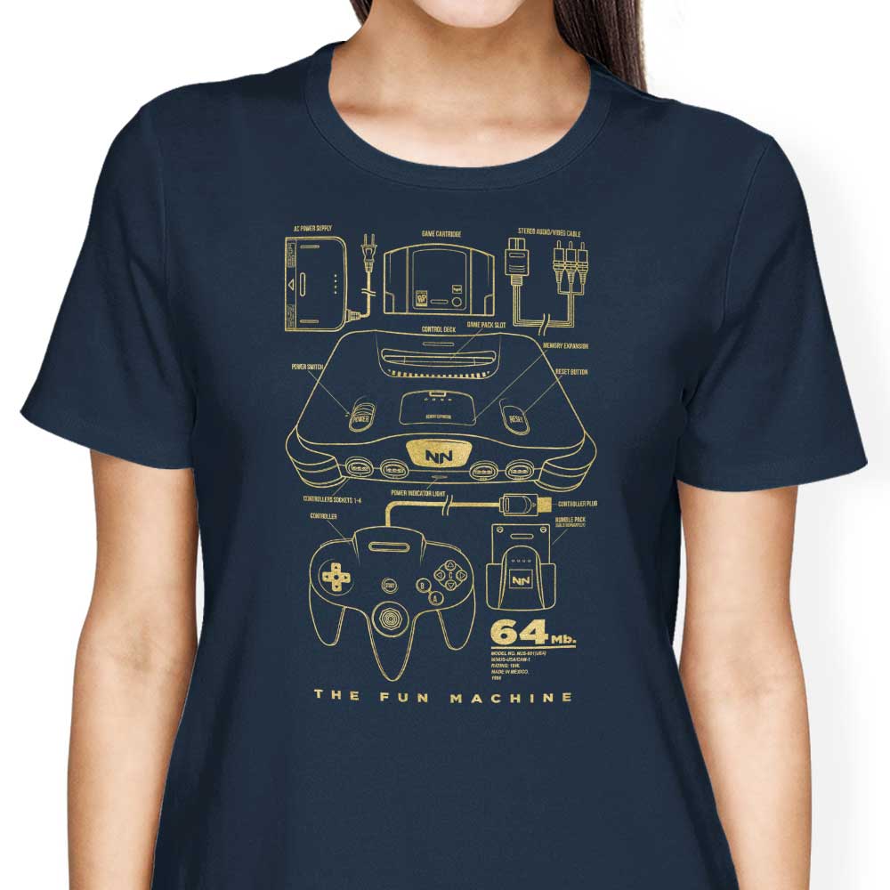 64-Bit - Women's Apparel T-Shirts, Hoodie, Sweatshirt | CiraTrend.com (Image 5)