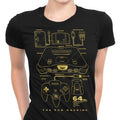 64-Bit - Women's Apparel T-Shirts, Hoodie, Sweatshirt | CiraTrend.com (Image 1)