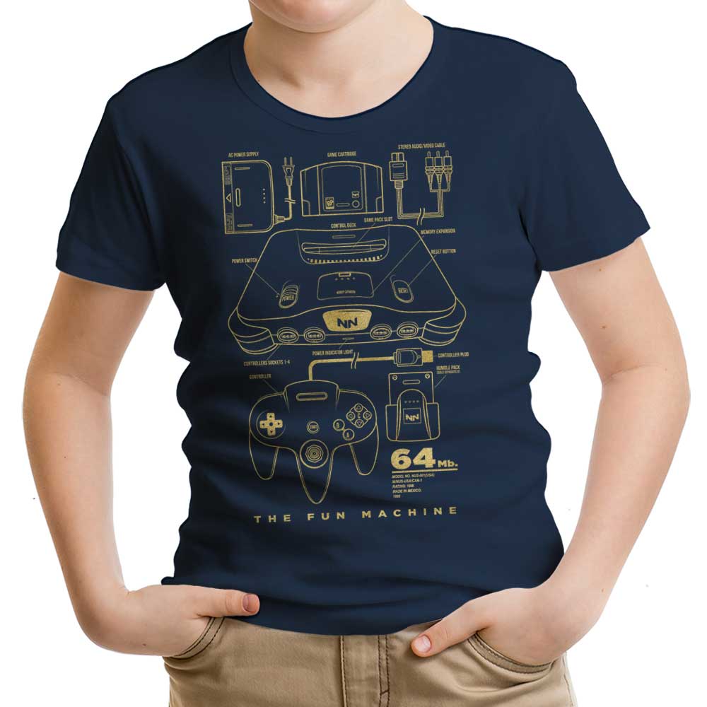 64-Bit - Youth Apparel T-Shirts, Hoodie, Sweatshirt | CiraTrend.com (Image 4)