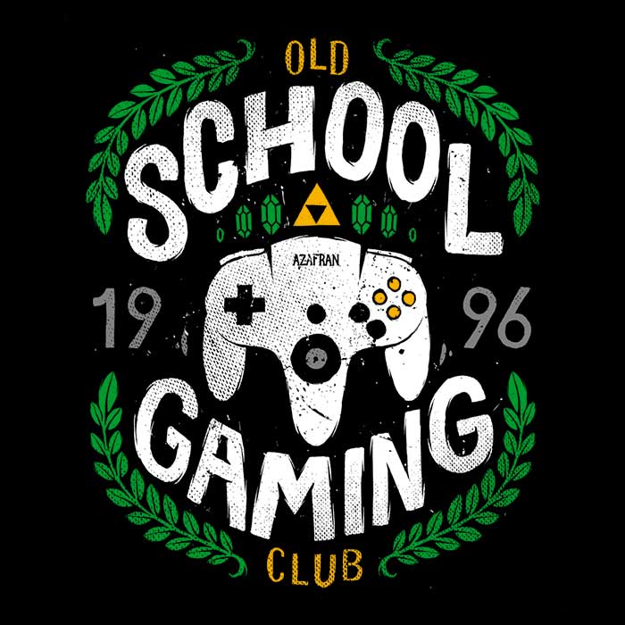 64 Gaming Club - Men's Apparel T-Shirts, Hoodie, Sweatshirt | CiraTrend.com (Image 2)