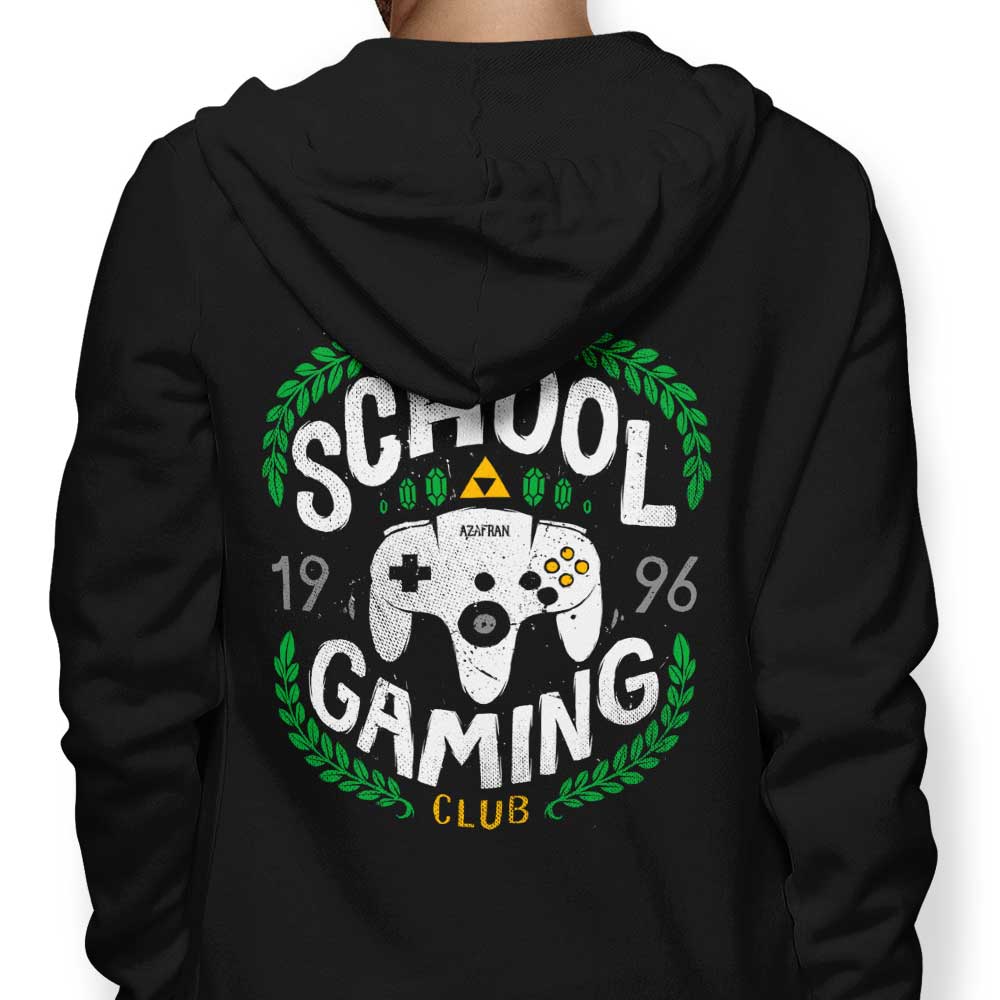 64 Gaming Club - Hoodie T-Shirts, Sweatshirt | CiraTrend.com (Image 1)