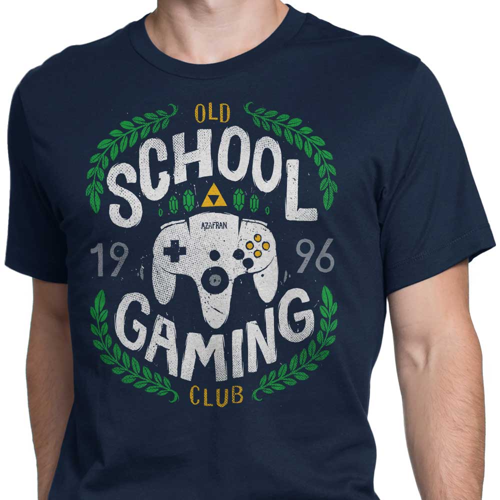 64 Gaming Club - Men's Apparel T-Shirts, Hoodie, Sweatshirt | CiraTrend.com (Image 4)