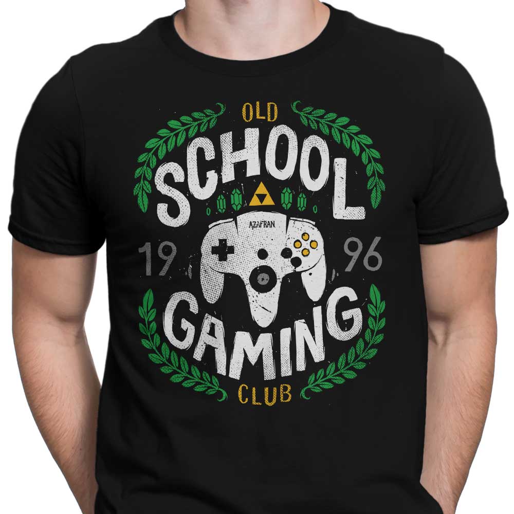 64 Gaming Club - Men's Apparel T-Shirts, Hoodie, Sweatshirt | CiraTrend.com (Image 3)